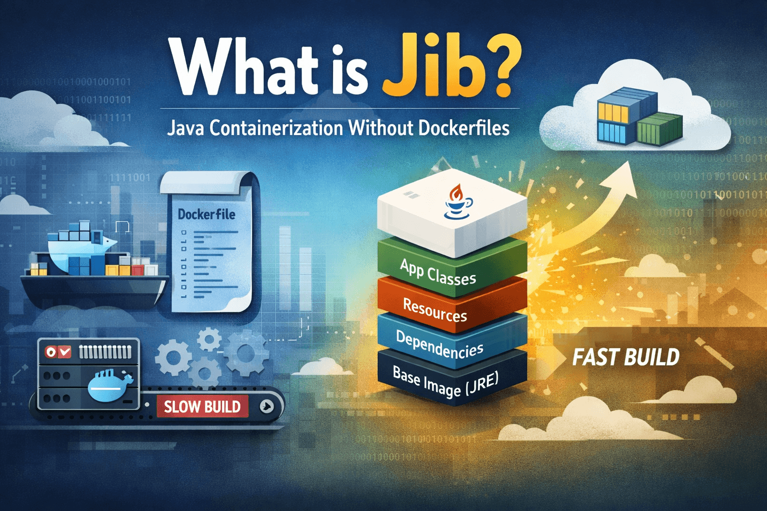 What is Jib? A Complete Guide to Java Containerization Without Dockerfiles